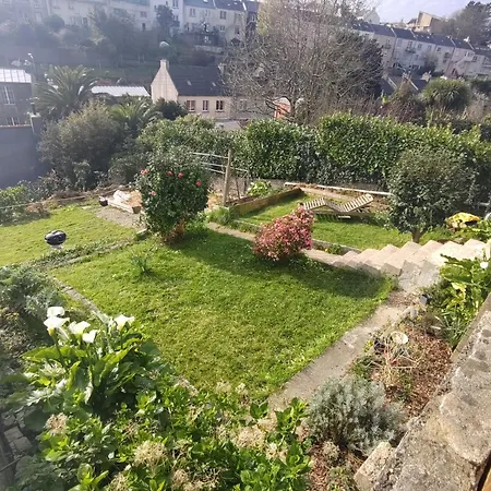 Apartment Vue Mer, Proche Centre Brest