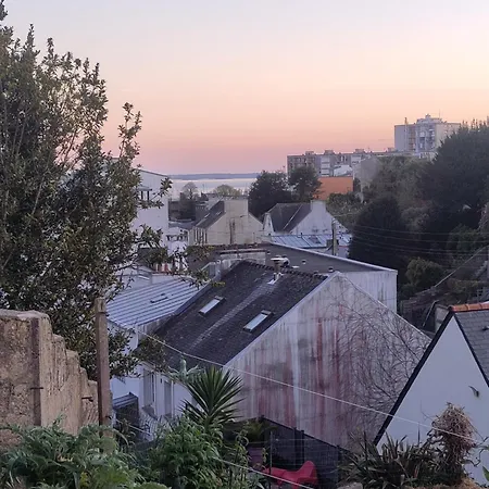 Vue Mer, Proche Centre * Brest